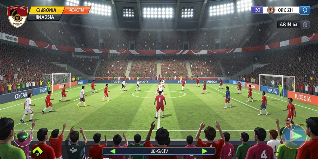 Fitur bonus yang menggiurkan dan beragam.