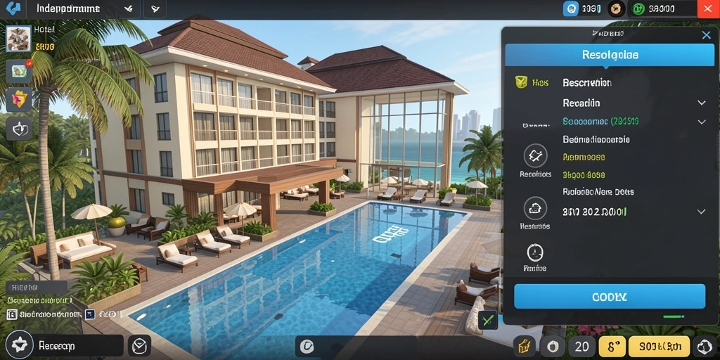 Fitur multiplayer yang membuat bermain semakin seru.
