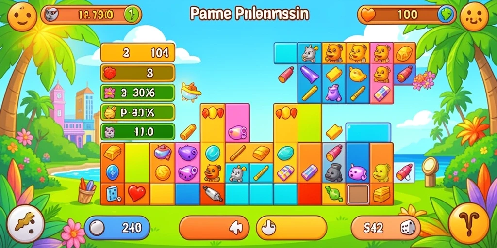 Pengguna dapat bersaing secara online di mode multiplayer.
