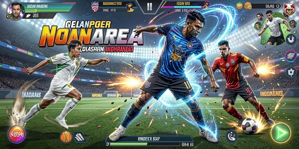 Contoh gameplay seru dalam <strong>ASD123</strong>.