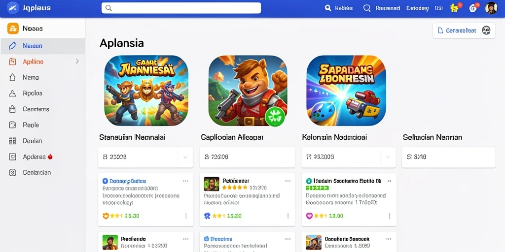 Fitur multiplayer yang memungkinkan bermain dengan teman-teman.
