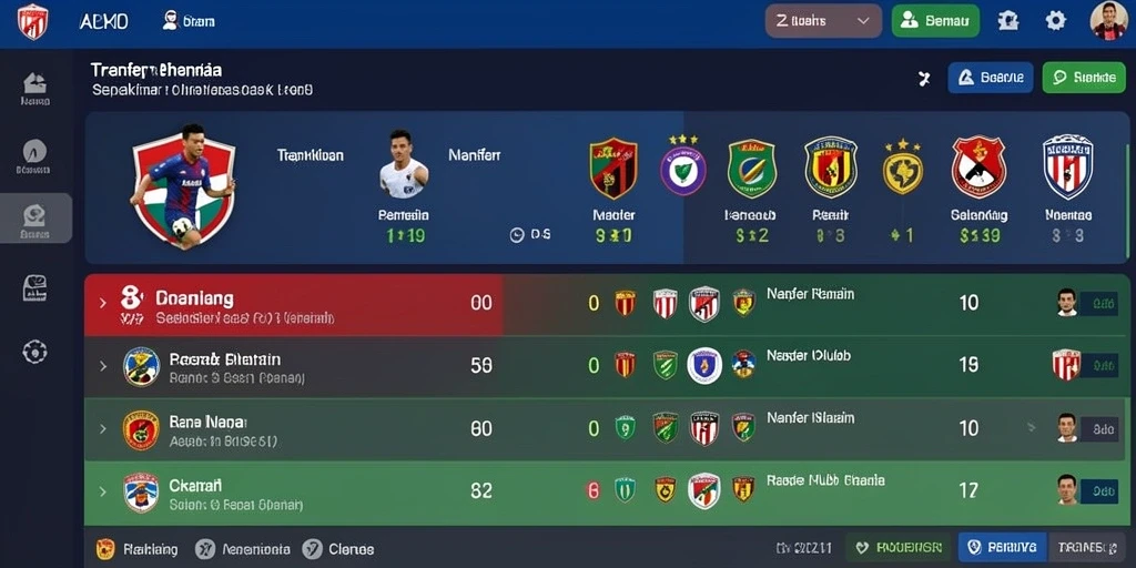 Sistem keamanan mutakhir yang melindungi data pengguna.