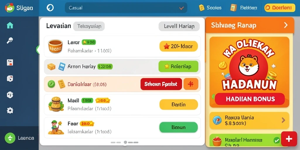 Fitur analisis statistik yang keren.