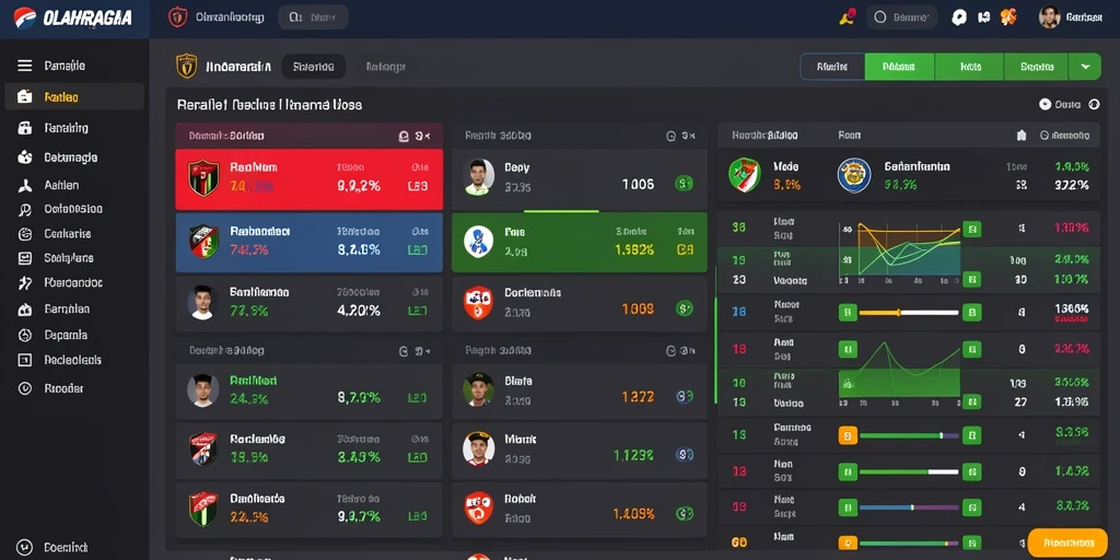 Pengalaman bermain yang interaktif dan mendebarkan.
