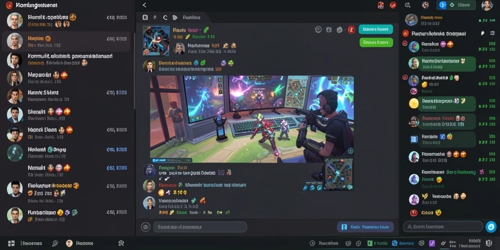 Mode permainan multiplayer yang seru dan kompetitif.