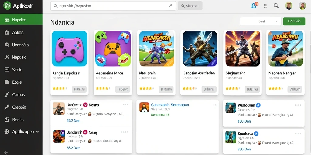 Tangkapan layar memperlihatkan fitur multiplayer yang menarik.