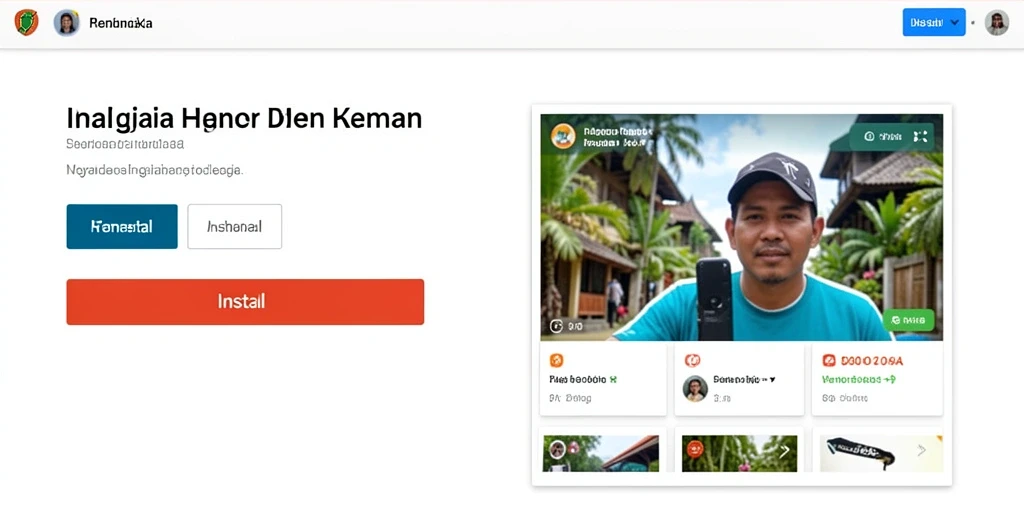 Grafis yang menawan menghadirkan pengalaman bermain yang menyenangkan.