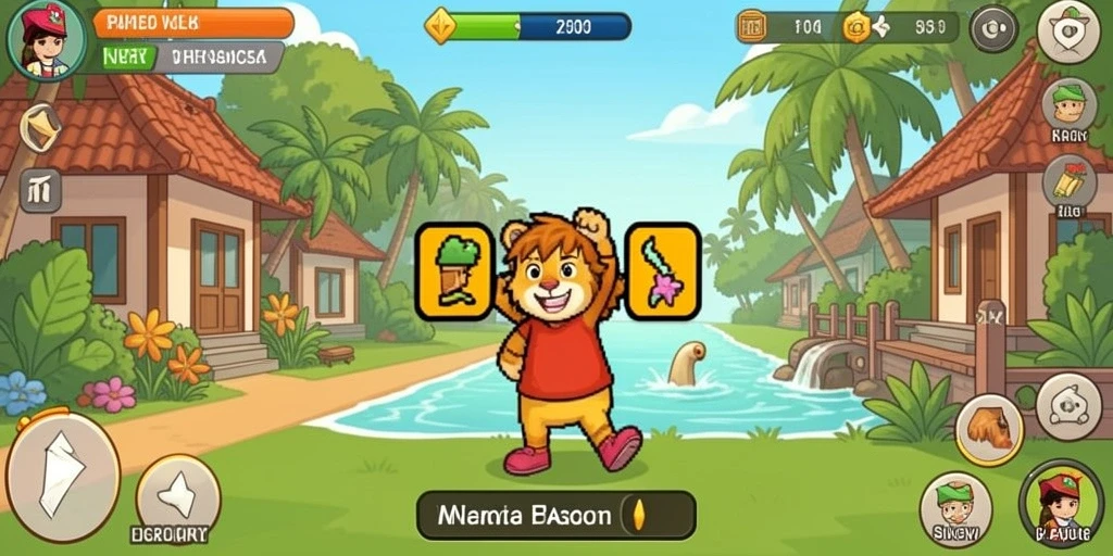 Pengalaman bermain yang seru dengan bonus melimpah.