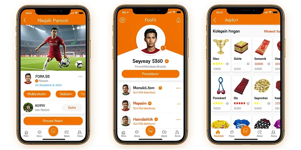 Sistem keamanan yang handal untuk melindungi data pengguna.