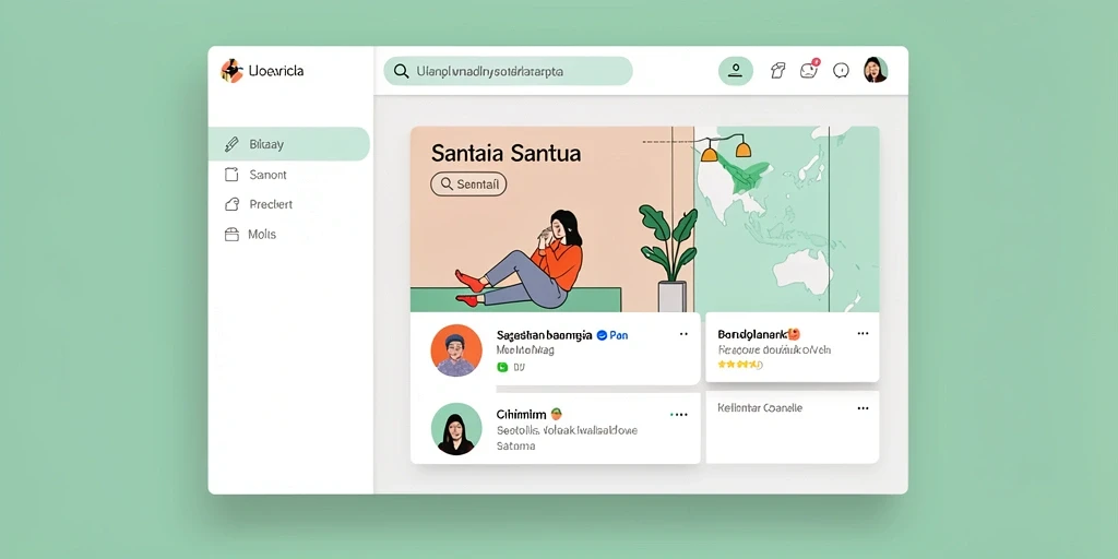 Beragam permainan menarik siap menunggu untuk dimainkan.