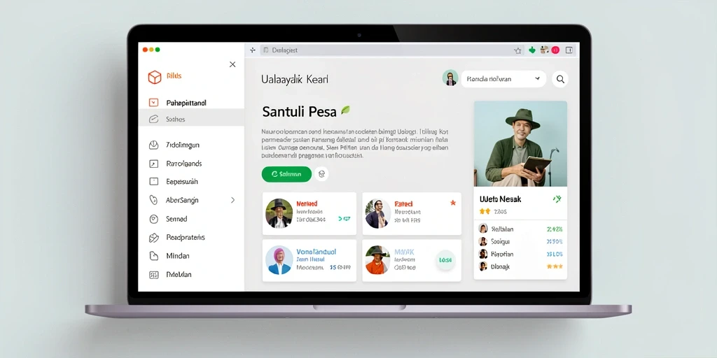 Komunitas pengguna yang aktif dan informatif.