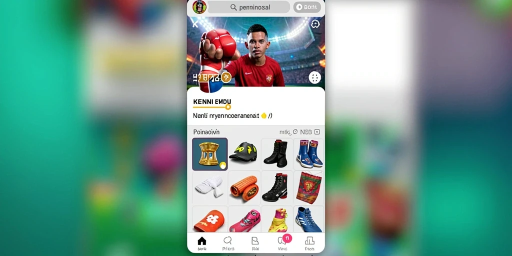 Tantangan menarik di setiap level yang berbeda.