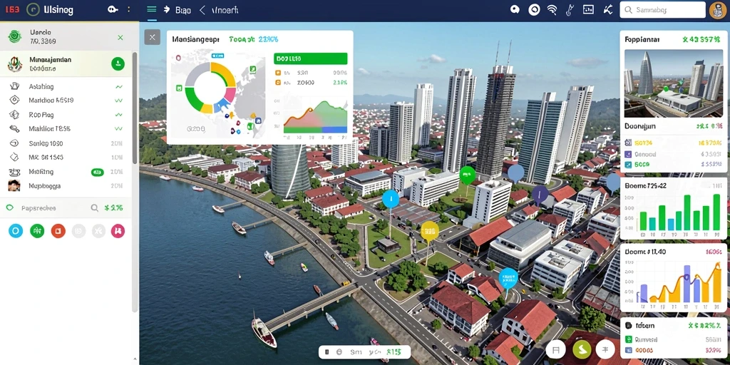 Informasi langsung tentang taruhan dan odds.