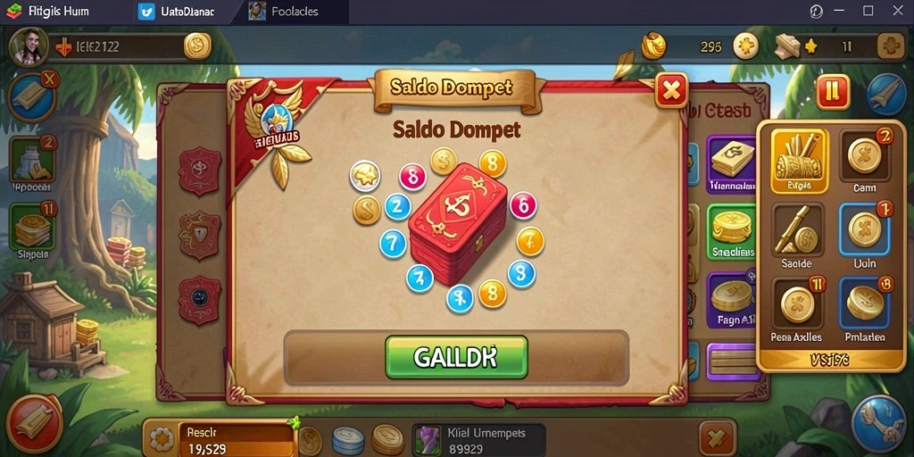 Fitur multiplayer yang mempererat persahabatan.