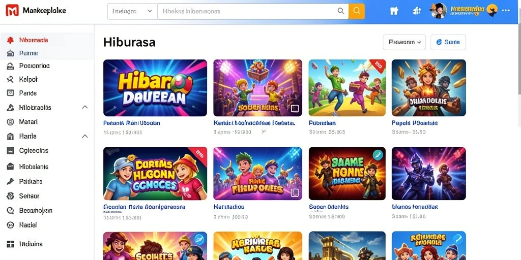 Grafis yang memukau dan detail permainan.
