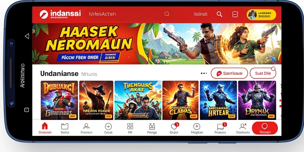 Tantangan misi yang menggugah selera petualangan.