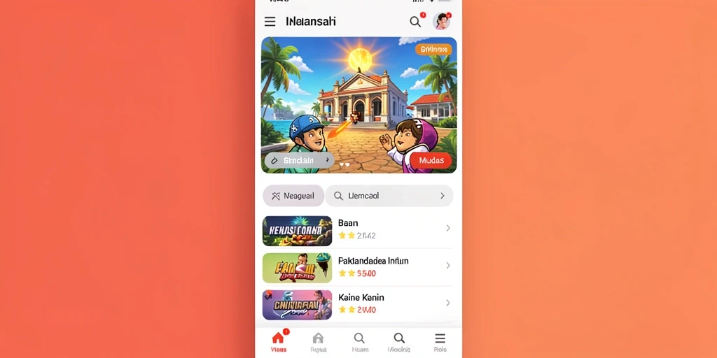 Event khusus dengan hadiah menarik setiap bulannya.