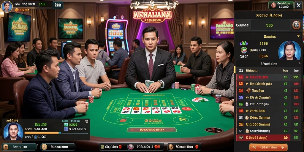 UI yang menarik dan mudah digunakan.