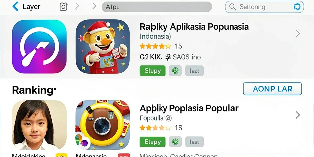 Sistem leaderboard untuk memotivasi kompetisi.