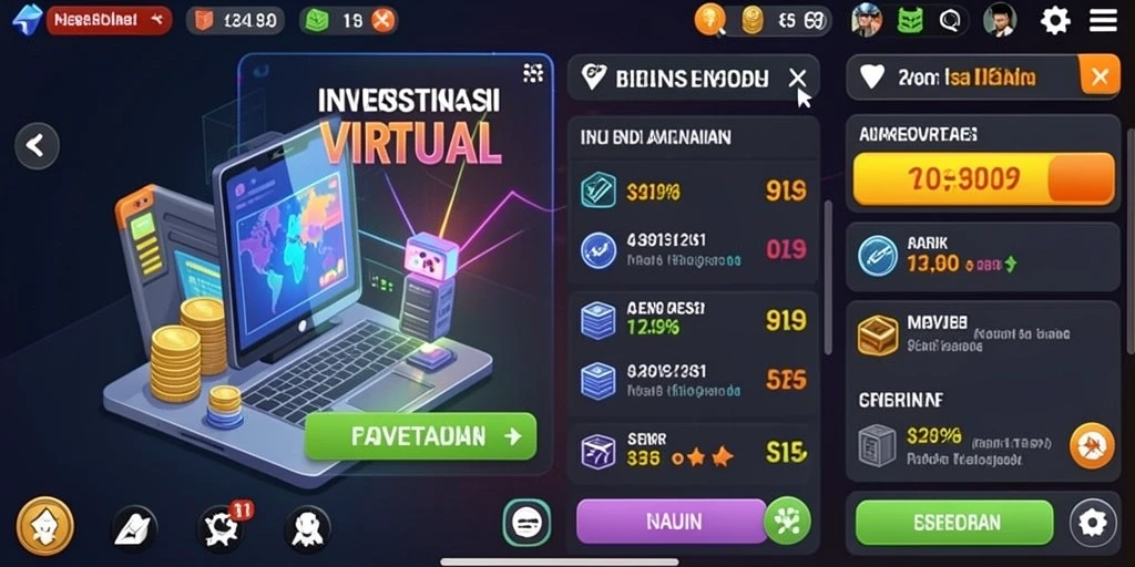 Desain antarmuka yang sederhana dan mudah dipahami.