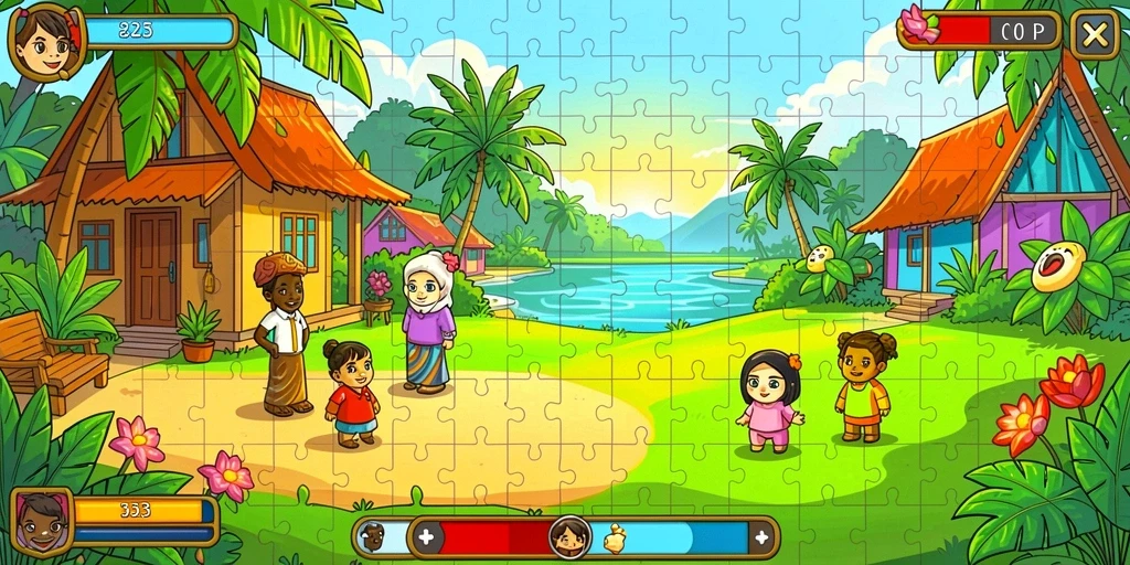 Antarmuka pengguna yang ramah dan mudah dinavigasi.
