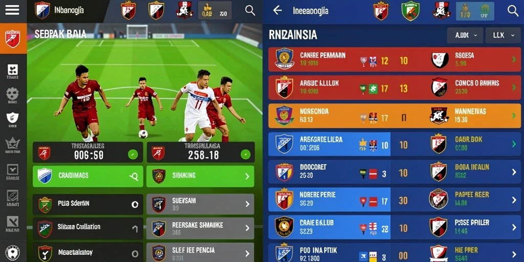 Tantangan seru yang menguji keterampilan bermain Anda.