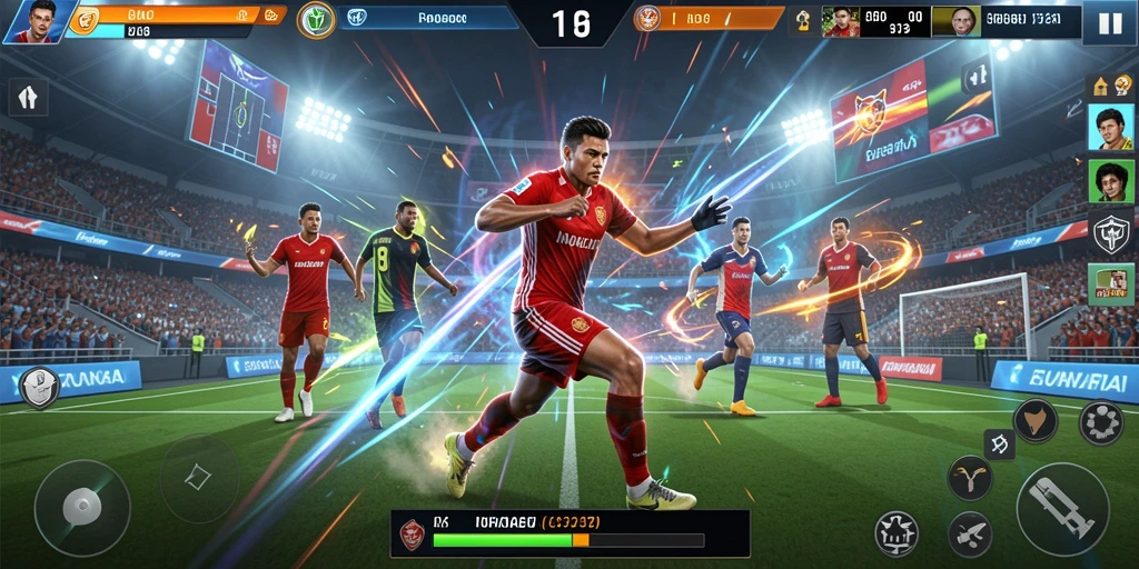 Rasakan keseruan putaran bonus sekarang!