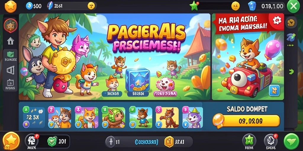 Fitur baru yang menarik dalam pembaruan terbaru.