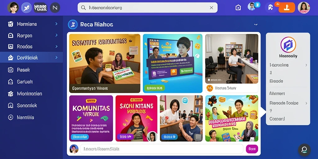 Fitur bonus yang menarik dan menguntungkan bagi pemain.