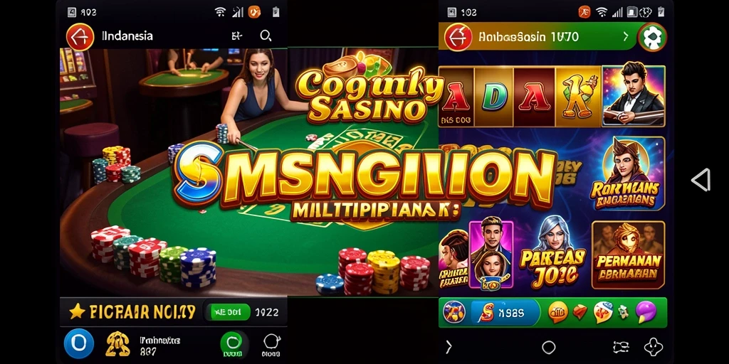 Event spesial dengan hadiah menarik setiap bulannya.