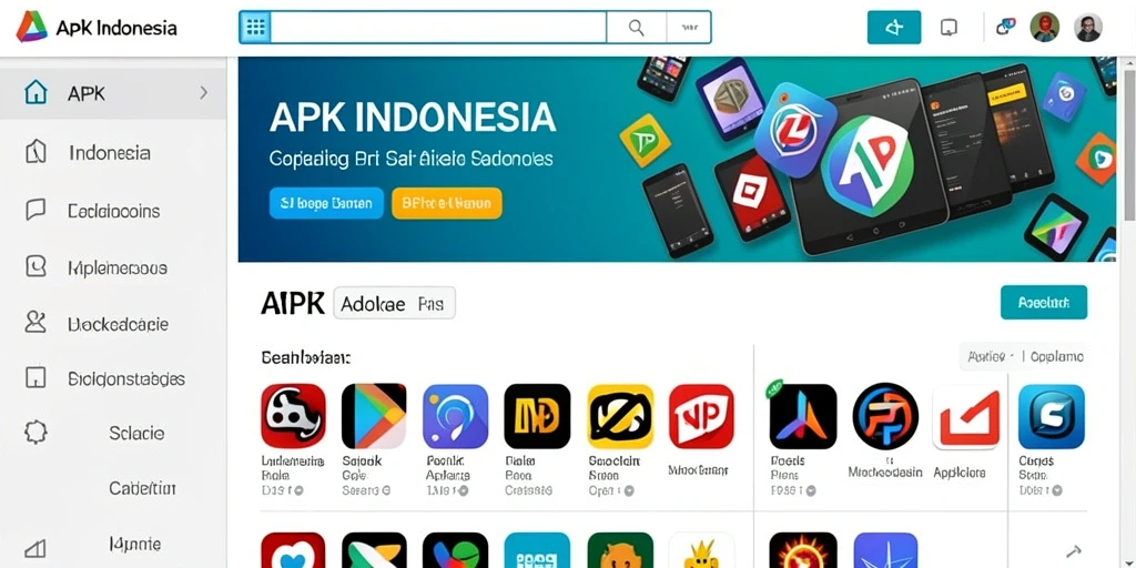 Grafis yang menawan dan user-friendly.