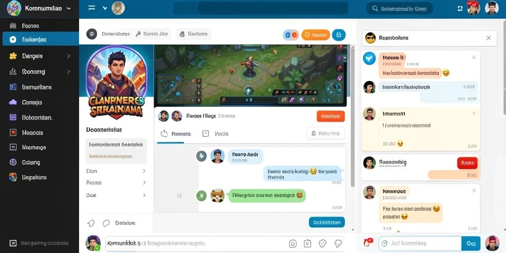 Gameplay yang seru dan tidak membosankan.