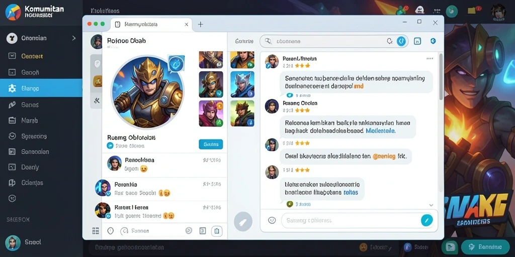 Tampilan grafis yang menakjubkan dan detail.